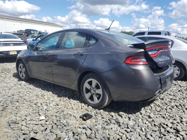 1C3CDFBB8GD667702 - 2016 DODGE DART SXT Qəhvəyi foto 2