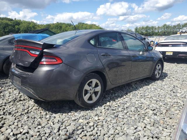 1C3CDFBB8GD667702 - 2016 DODGE DART SXT Qəhvəyi foto 3