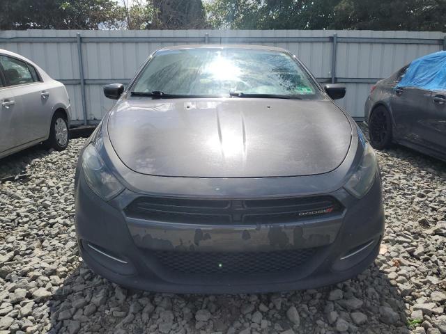 1C3CDFBB8GD667702 - 2016 DODGE DART SXT Qəhvəyi foto 5