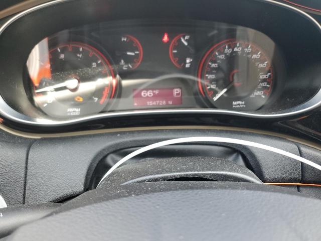 1C3CDFBB8GD667702 - 2016 DODGE DART SXT Qəhvəyi foto 9