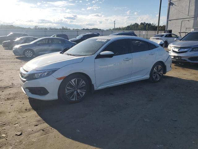 2018 HONDA CIVIC EXL, 
