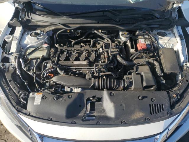 JHMFC1F73JX001923 - 2018 HONDA CIVIC EXL Weiß Foto 11