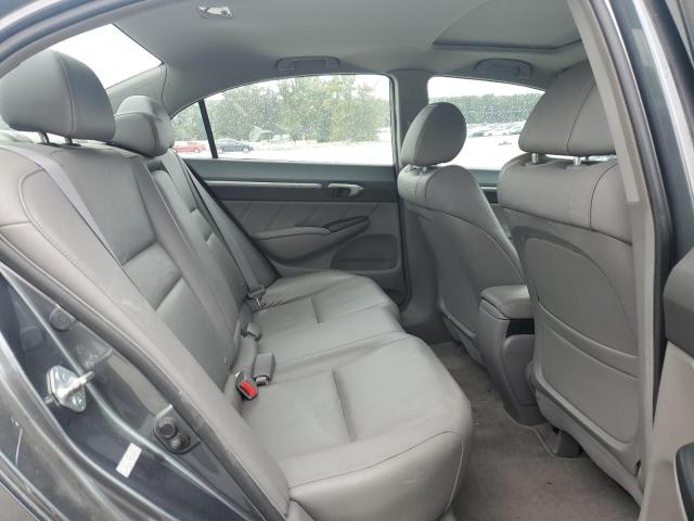 19XFA1F94BE003285 - 2011 HONDA CIVIC EXL 灰色 照片 10