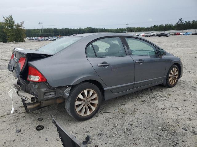 19XFA1F94BE003285 - 2011 HONDA CIVIC EXL 灰色 照片 3
