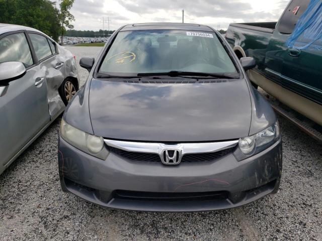 19XFA1F94BE003285 - 2011 HONDA CIVIC EXL 灰色 照片 5