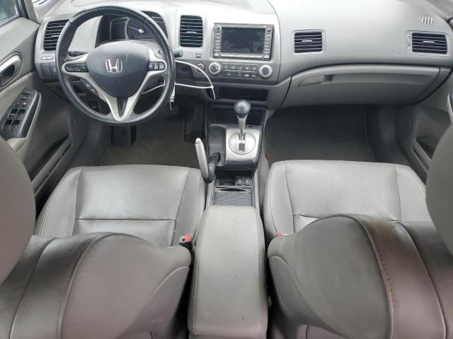 19XFA1F94BE003285 - 2011 HONDA CIVIC EXL 灰色 照片 8