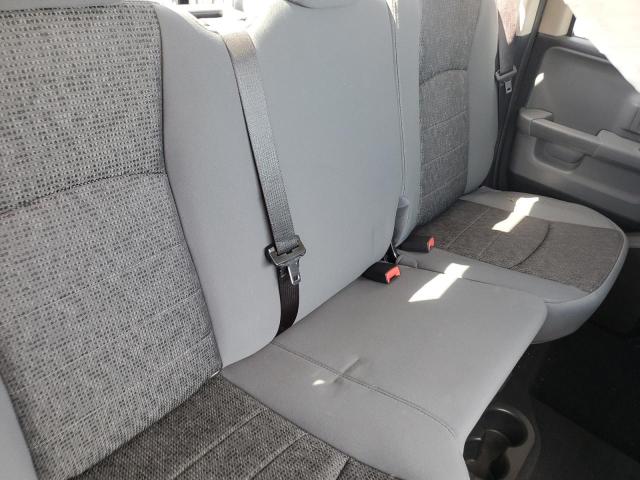 1C6RR7GT0ES232879 - 2014 RAM 1500 SLT BLACK photo 10