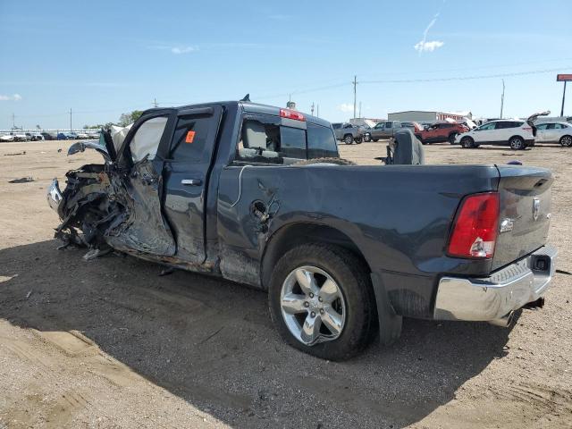 1C6RR7GT0ES232879 - 2014 RAM 1500 SLT BLACK photo 2