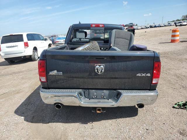 1C6RR7GT0ES232879 - 2014 RAM 1500 SLT BLACK photo 6