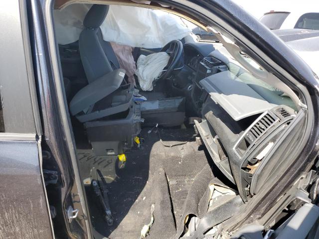 1C6RR7GT0ES232879 - 2014 RAM 1500 SLT BLACK photo 7