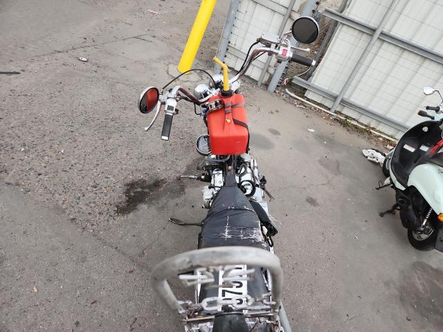 JH2RC50055M103854 - 2005 HONDA VT750 C BLACK photo 6