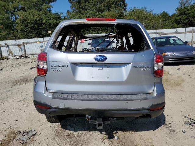 JF2SJAEC7EH407015 - 2014 SUBARU FORESTER 2.5I PREMIUM BURN photo 6