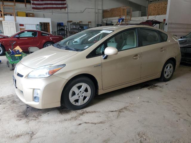 2010 TOYOTA PRIUS, 