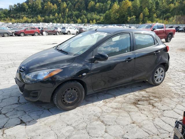 2012 MAZDA MAZDA2, 