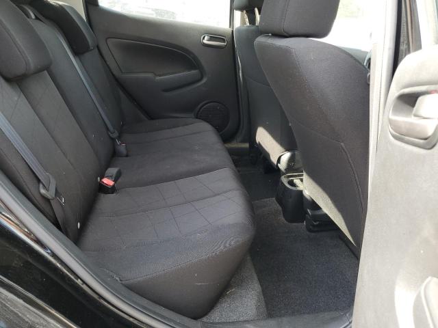 JM1DE1KY9C0149653 - 2012 MAZDA MAZDA2 黑色 照片 10