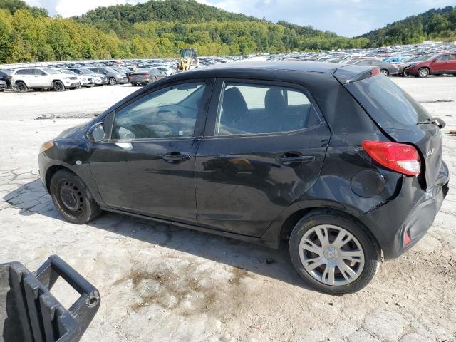 JM1DE1KY9C0149653 - 2012 MAZDA MAZDA2 黑色 照片 2