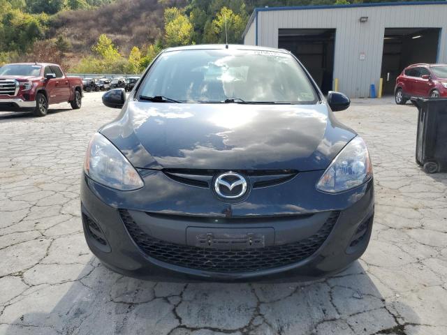 JM1DE1KY9C0149653 - 2012 MAZDA MAZDA2 黑色 照片 5