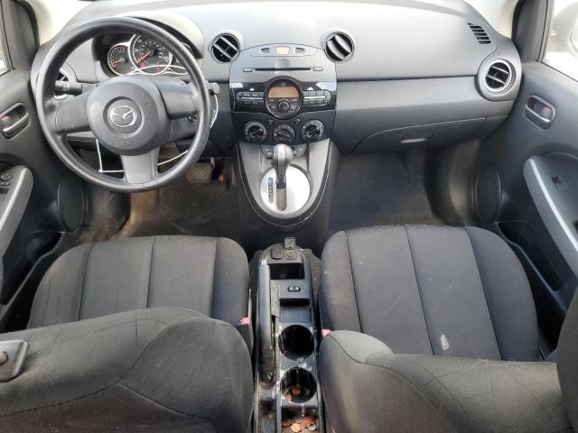 JM1DE1KY9C0149653 - 2012 MAZDA MAZDA2 黑色 照片 8