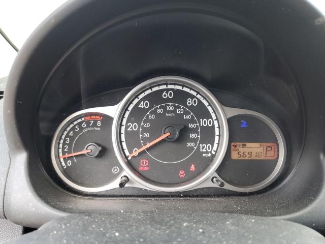 JM1DE1KY9C0149653 - 2012 MAZDA MAZDA2 黑色 照片 9