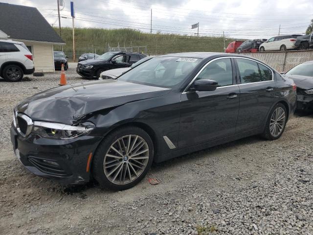 2018 BMW 530 XI, 