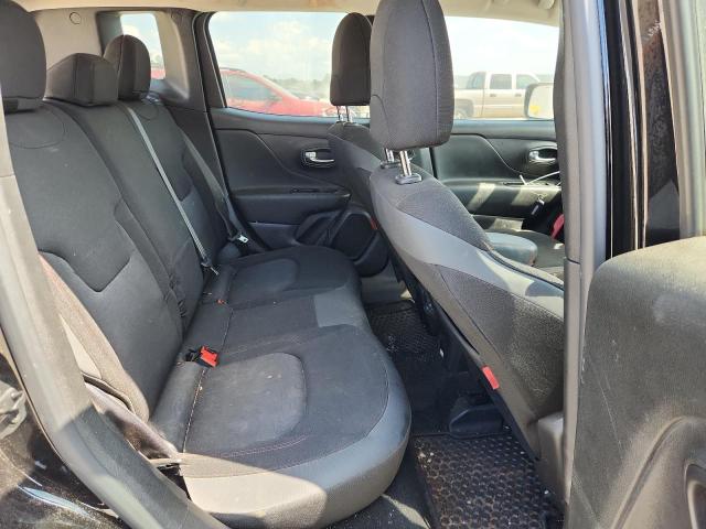 ZACNJBC15LPM03762 - 2020 JEEP RENEGADE TRAILHAWK 黑色 照片 10