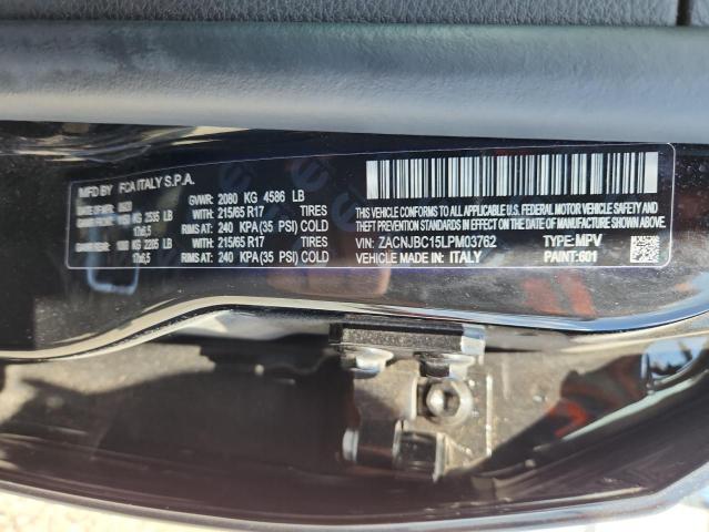 ZACNJBC15LPM03762 - 2020 JEEP RENEGADE TRAILHAWK 黑色 照片 13