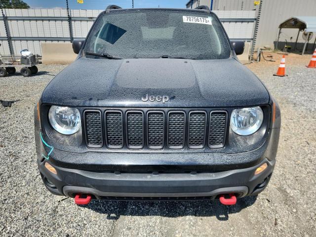 ZACNJBC15LPM03762 - 2020 JEEP RENEGADE TRAILHAWK 黑色 照片 5