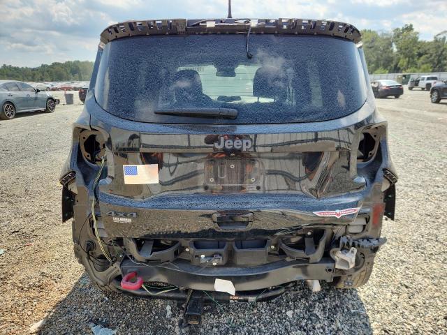 ZACNJBC15LPM03762 - 2020 JEEP RENEGADE TRAILHAWK 黑色 照片 6