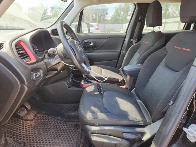 ZACNJBC15LPM03762 - 2020 JEEP RENEGADE TRAILHAWK 黑色 照片 7