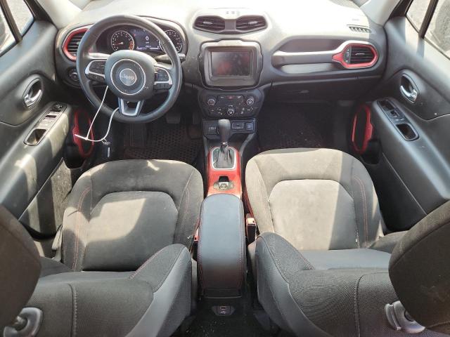 ZACNJBC15LPM03762 - 2020 JEEP RENEGADE TRAILHAWK 黑色 照片 8