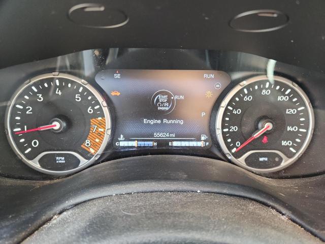 ZACNJBC15LPM03762 - 2020 JEEP RENEGADE TRAILHAWK 黑色 照片 9