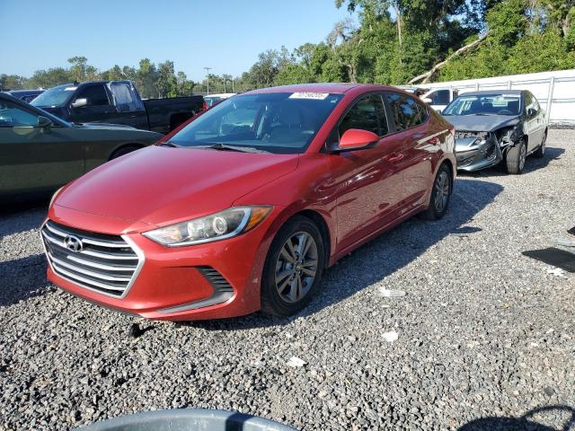 2017 HYUNDAI ELANTRA SE, 