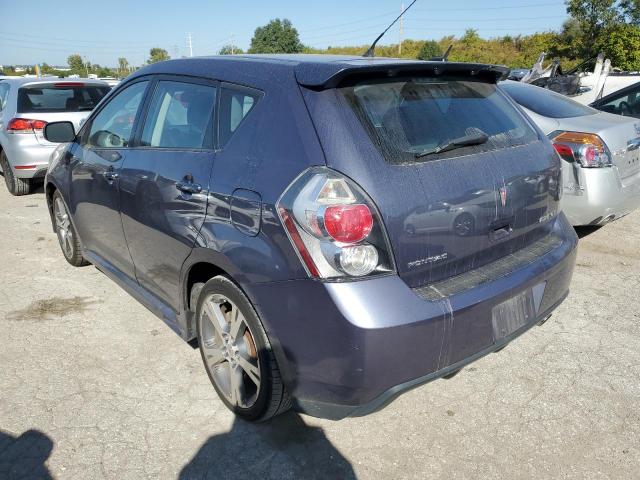 5Y2SR67029Z412372 - 2009 PONTIAC VIBE GT GRAY photo 2