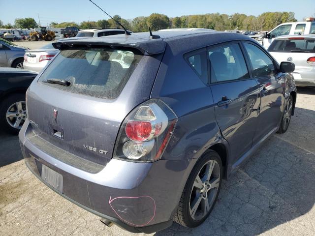 5Y2SR67029Z412372 - 2009 PONTIAC VIBE GT GRAY photo 3