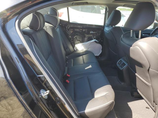 19UUB2F44LA006269 - 2020 ACURA TLX TECHNOLOGY BLACK photo 10