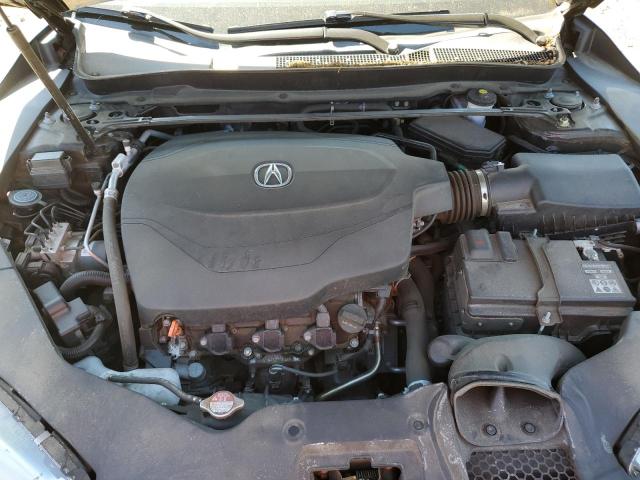 19UUB2F44LA006269 - 2020 ACURA TLX TECHNOLOGY BLACK photo 11