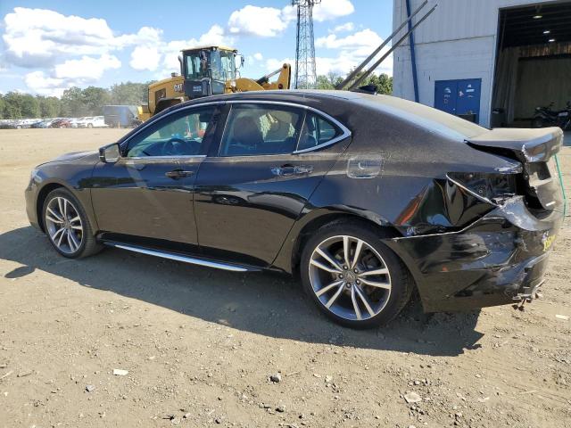 19UUB2F44LA006269 - 2020 ACURA TLX TECHNOLOGY BLACK photo 2