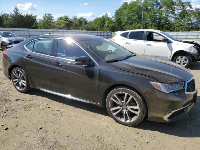19UUB2F44LA006269 - 2020 ACURA TLX TECHNOLOGY BLACK photo 4