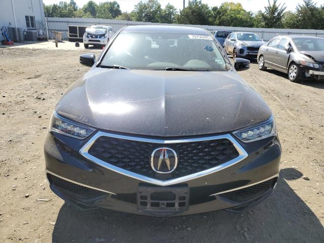 19UUB2F44LA006269 - 2020 ACURA TLX TECHNOLOGY BLACK photo 5