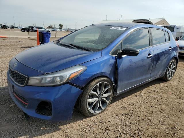 2017 KIA FORTE EX, 
