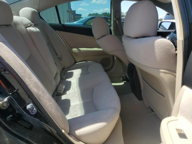 1N4AA5AP4EC494434 - 2014 NISSAN MAXIMA S BLACK photo 10