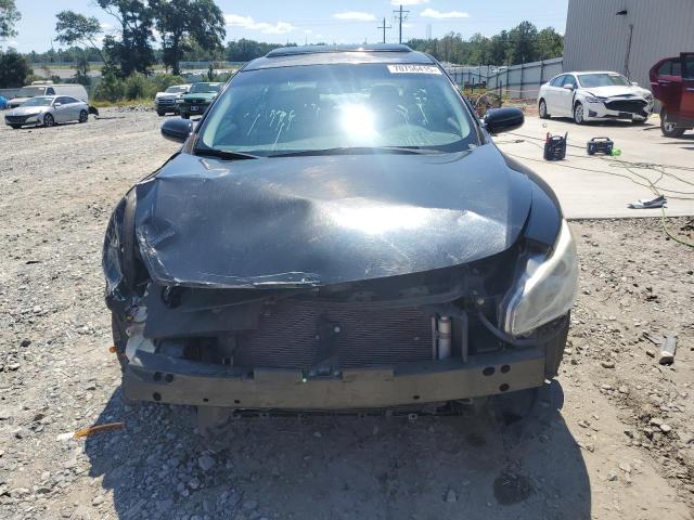 1N4AA5AP4EC494434 - 2014 NISSAN MAXIMA S BLACK photo 5