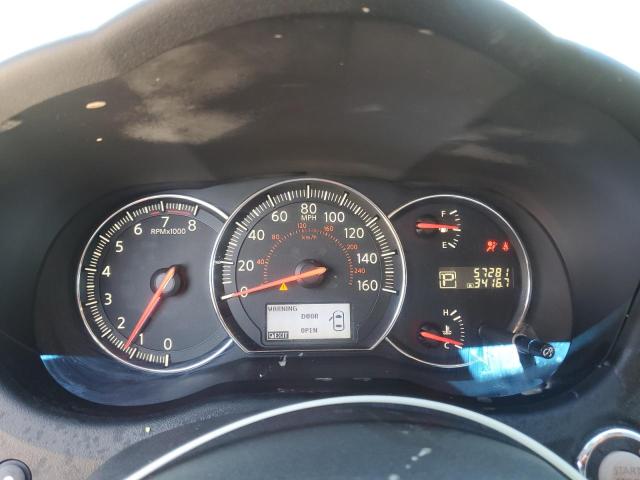 1N4AA5AP4EC494434 - 2014 NISSAN MAXIMA S BLACK photo 9