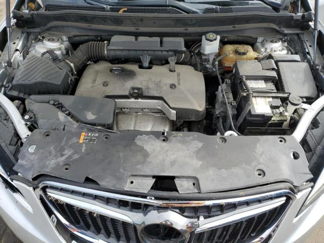 LRBFXCSA0KD000510 - 2019 BUICK ENVISION ESSENCE Argent photo 12