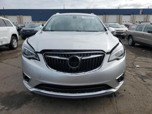 LRBFXCSA0KD000510 - 2019 BUICK ENVISION ESSENCE Argent photo 5