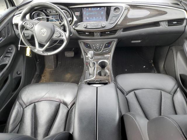 LRBFXCSA0KD000510 - 2019 BUICK ENVISION ESSENCE Argent photo 8