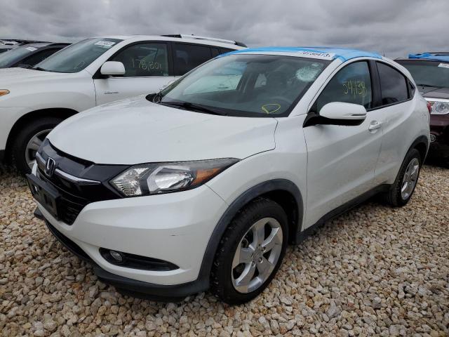 2016 HONDA HR-V EX, 