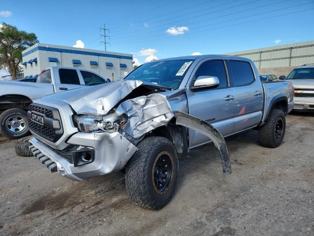 2017 TOYOTA TACOMA DOUBLE CAB, 