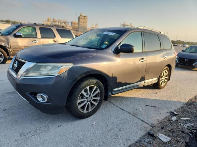 2014 NISSAN PATHFINDER S, 
