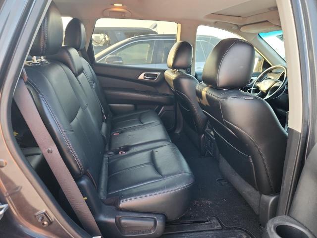 5N1AR2MN4EC641665 - 2014 NISSAN PATHFINDER S Grafit foto 11